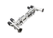 Porsche 911 Carrera (991.2) VANTA Edition Racing Exhaust - Yonristic Performance