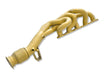 Huracán equal-length race headers - casted transition components