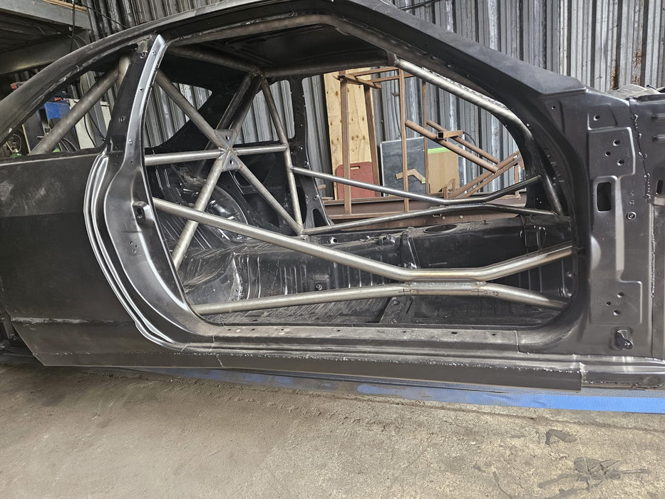 JP Cages - Nissan R33 Skyline DIY Roll Cage Kit