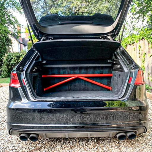 K-Brace® - Audi A3 / S3 / RS3 8V Strut Brace - BAF Motorsport