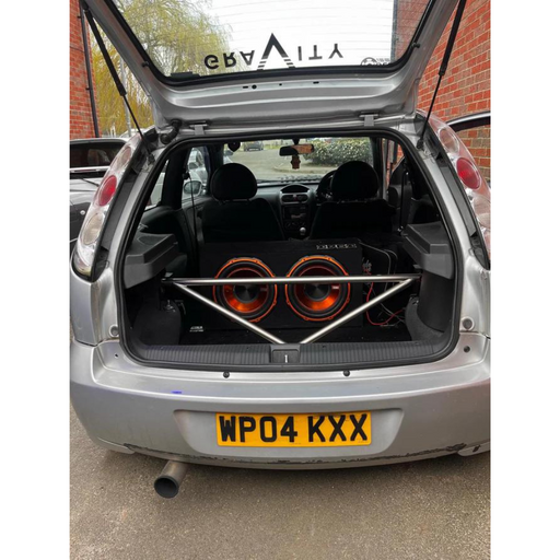 K-Brace® - Vauxhall Corsa C Strut Brace - BAF Motorsport