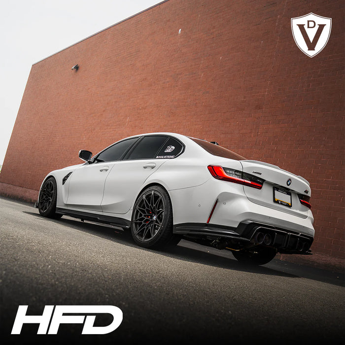 BMW G8x M3 / M4 HFD Midpipe - Valvetronic Designs