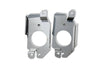 Yonristic BMW X5 M60i / X6 M60i exhaust - H-pipe crossover detail