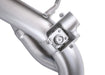 McLaren GT X-pipe Exhaust Valved System - Yonristic Performance