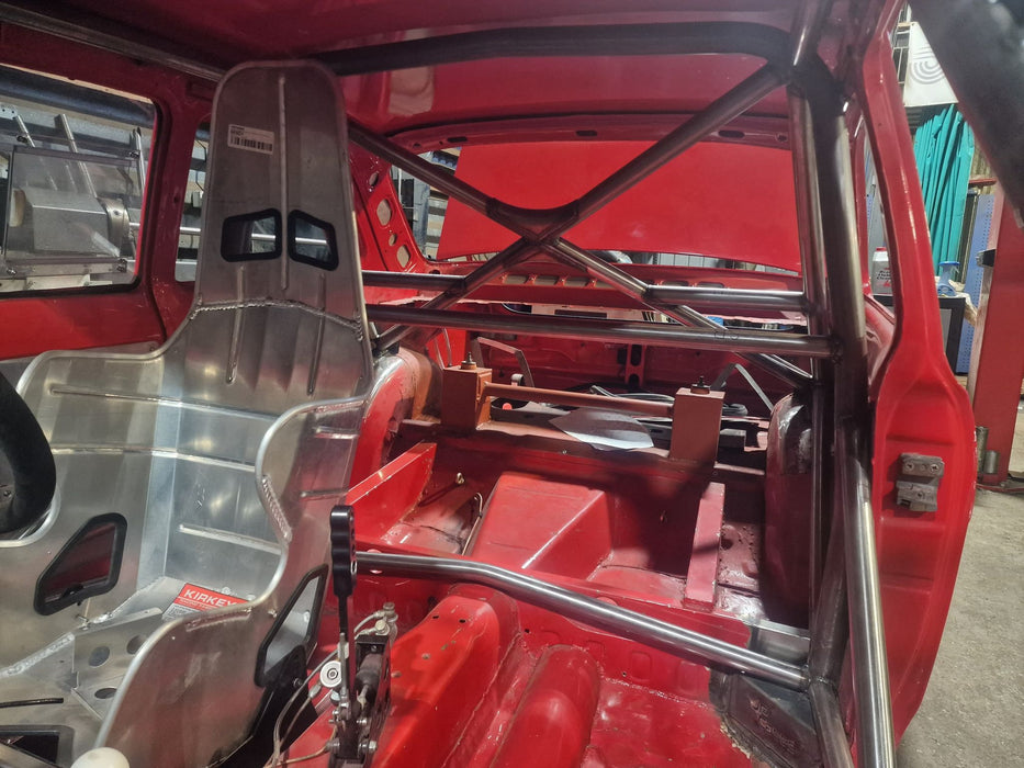 JP Cages - MK1 ESCORT DIY HALF CAGE KIT