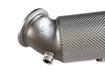 Yonristic BMW B58 MaxFlow downpipes - AISI 304 stainless TIG welded construction