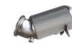 Yonristic BMW B58 MaxFlow downpipes - full assembly view