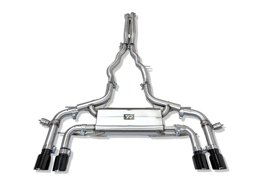 Jaguar F-Type R 5.0L Performance Exhaust System - Yonristic Performance