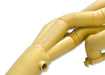 Huracán equal-length race headers - collector merge geometry