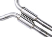 BMW E60 M5 E63 M6 Performance Exhaust System Double X-Pipe - Yonristic Performance