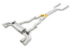 Yonristic G90 G99 M5 VANTA GOLD exhaust - view 35