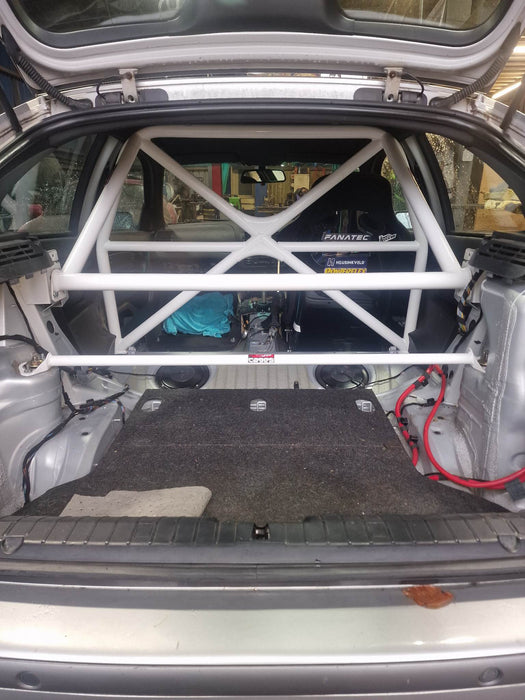 JP Cages - BMW E46 COMPACT CLUBSPORT HALF CAGE