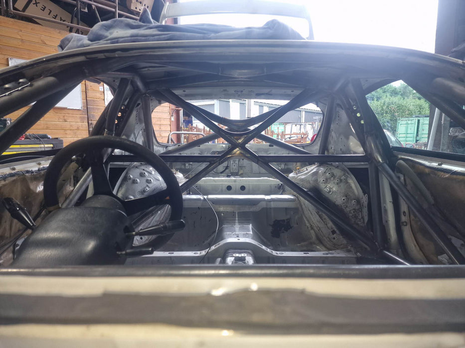 JP Cages - MK4 Toyota Supra DIY competition Roll Cage Kit