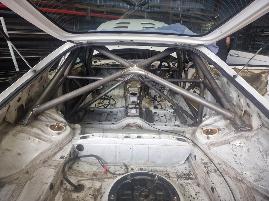 JP Cages - MK4 Toyota Supra DIY competition Roll Cage Kit