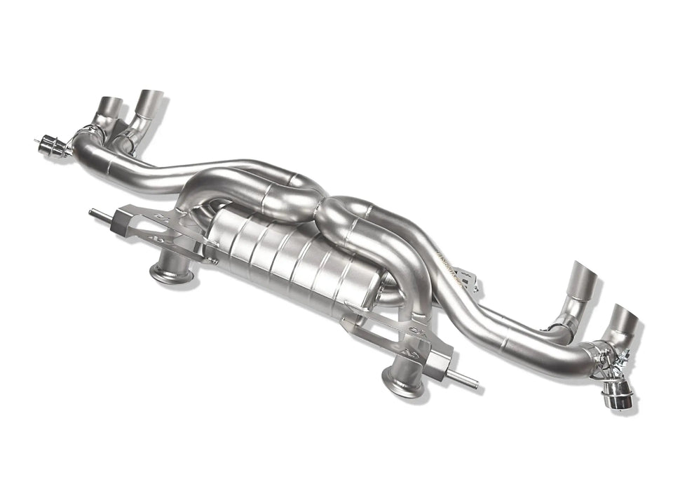 Lamborghini Huracán LP580-2 / LP610-4 Exhaust System VANTA Edition - Yonristic Performance
