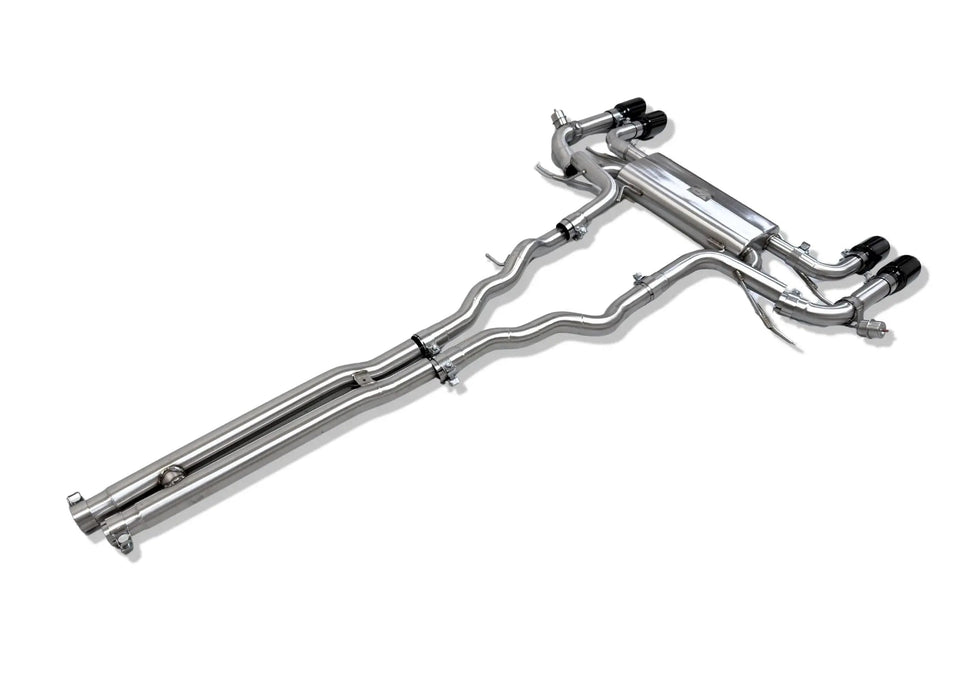 Jaguar F-Type R 5.0L Performance Exhaust System - Yonristic Performance