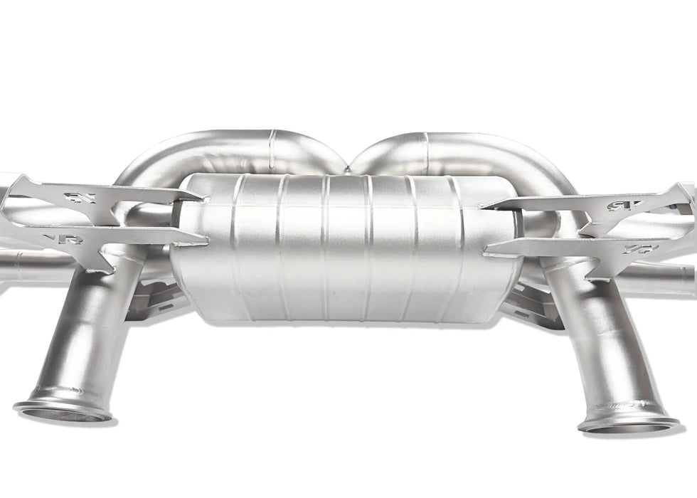 Lamborghini Huracán LP580-2 / LP610-4 Exhaust System VANTA Edition - Yonristic Performance