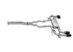 Jaguar F-Type R 5.0L Performance Exhaust System - Yonristic Performance