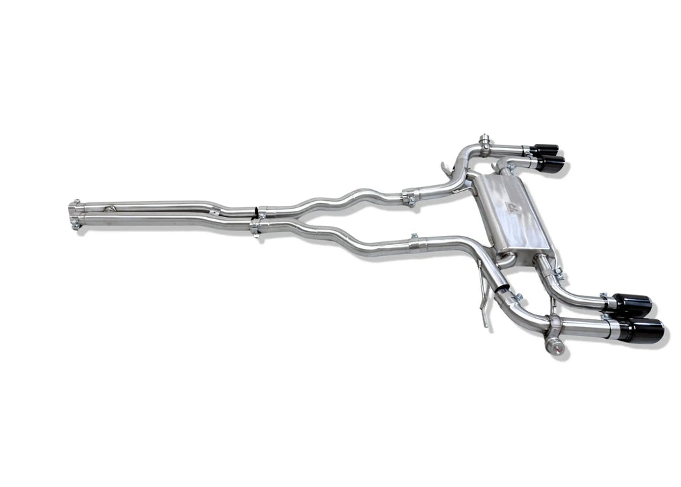 Jaguar F-Type R 5.0L Performance Exhaust System - Yonristic Performance