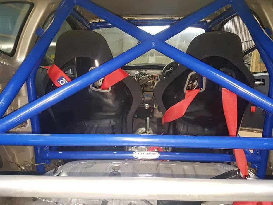 JP Cages - Ford Puma Half Cage
