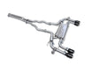Jaguar F-Type R 5.0L Performance Exhaust System - Yonristic Performance