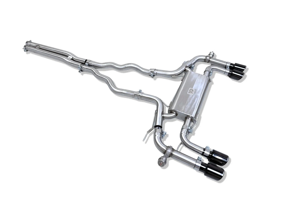 Jaguar F-Type R 5.0L Performance Exhaust System - Yonristic Performance