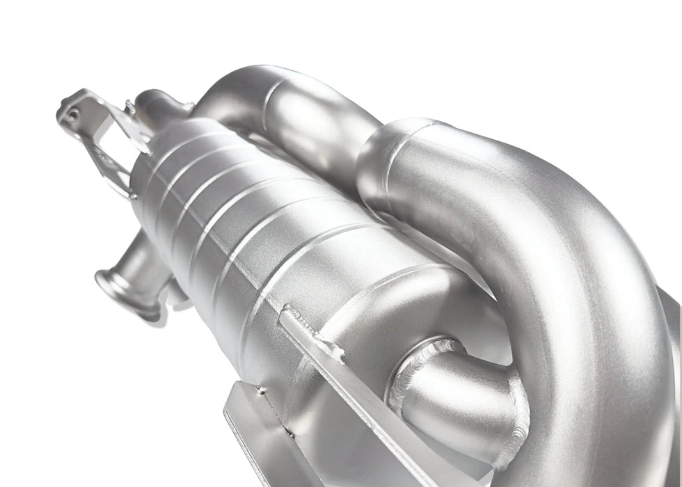 Lamborghini Huracán LP580-2 / LP610-4 Exhaust System VANTA Edition - Yonristic Performance