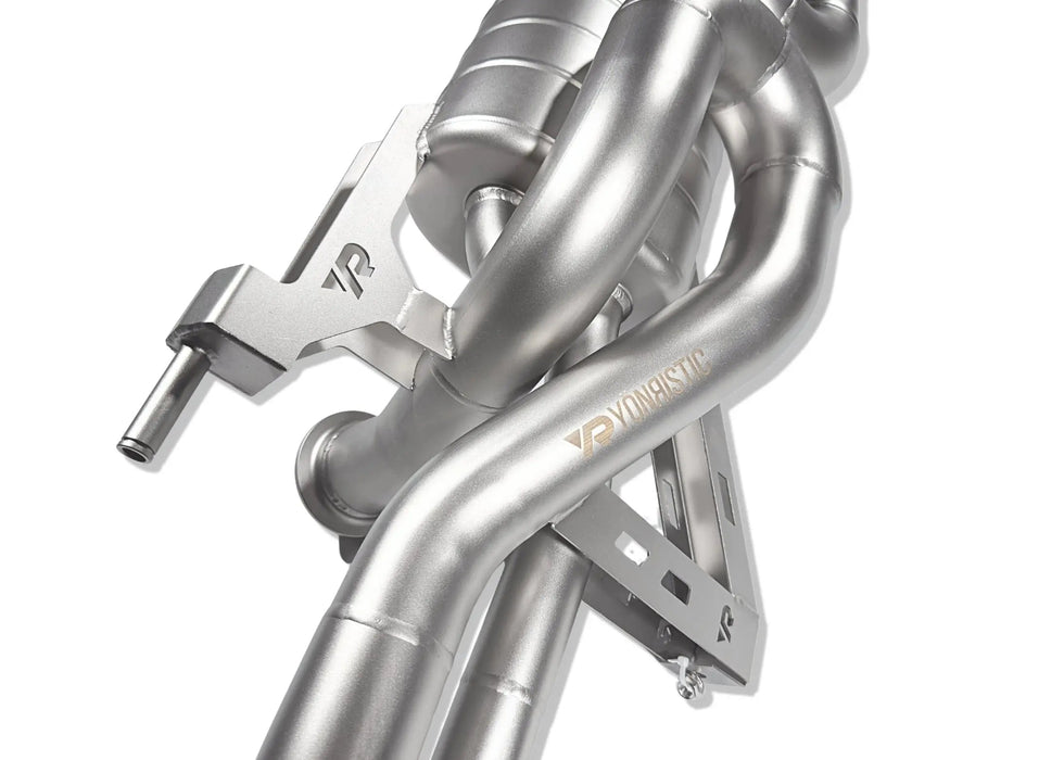 Lamborghini Huracán LP580-2 / LP610-4 Exhaust System VANTA Edition - Yonristic Performance