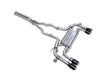 Jaguar F-Type R 5.0L Performance Exhaust System - Yonristic Performance