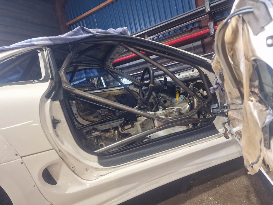 JP Cages - MK4 Toyota Supra DIY competition Roll Cage Kit