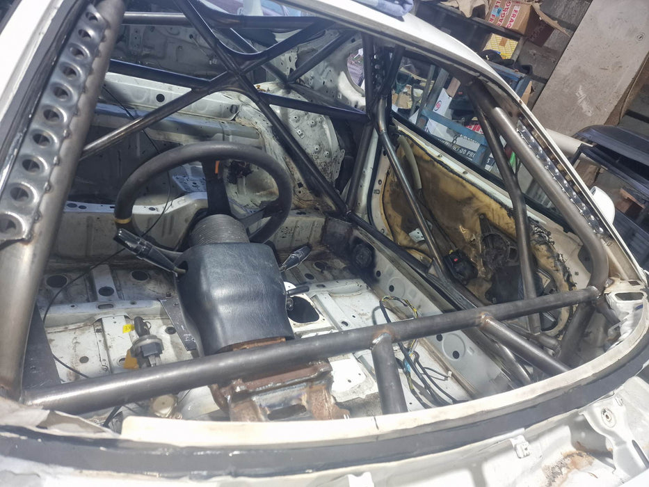 JP Cages - MK4 Toyota Supra DIY competition Roll Cage Kit