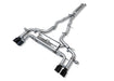 Jaguar F-Type R 5.0L Performance Exhaust System - Yonristic Performance
