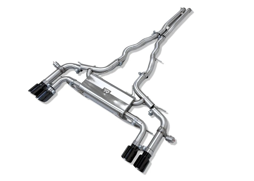 Jaguar F-Type R 5.0L Performance Exhaust System - Yonristic Performance