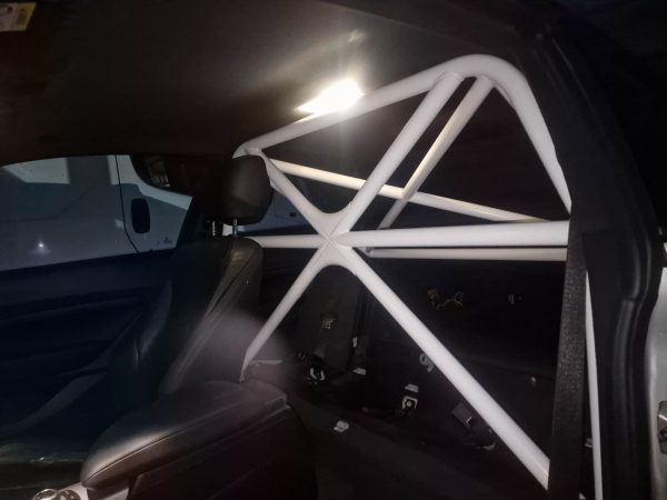 JP Cages - BMW F22 GTS Replica Clubsport Überrollkäfig