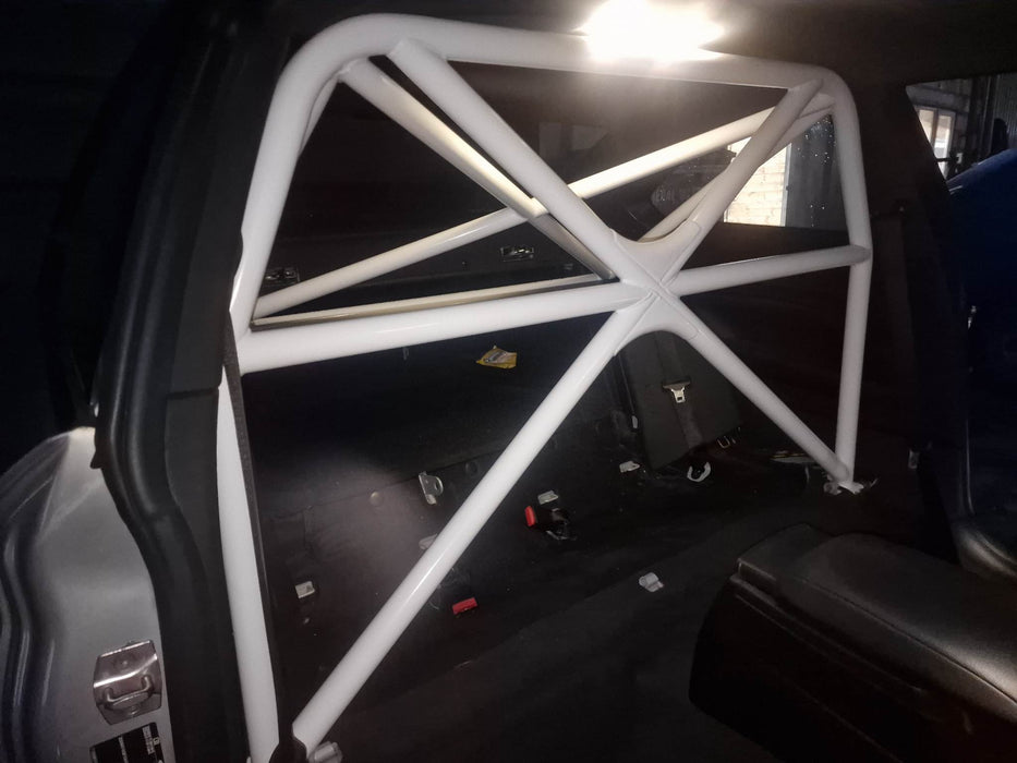 JP Cages - BMW F22 GTS Replica Clubsport Überrollkäfig