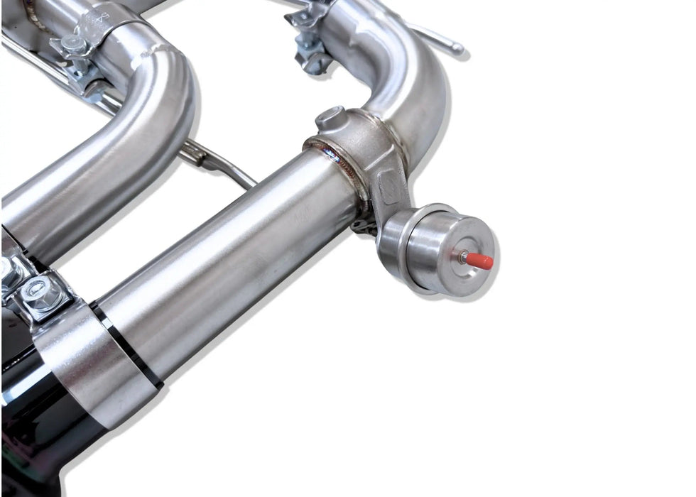 Jaguar F-Type R 5.0L Performance Exhaust System - Yonristic Performance