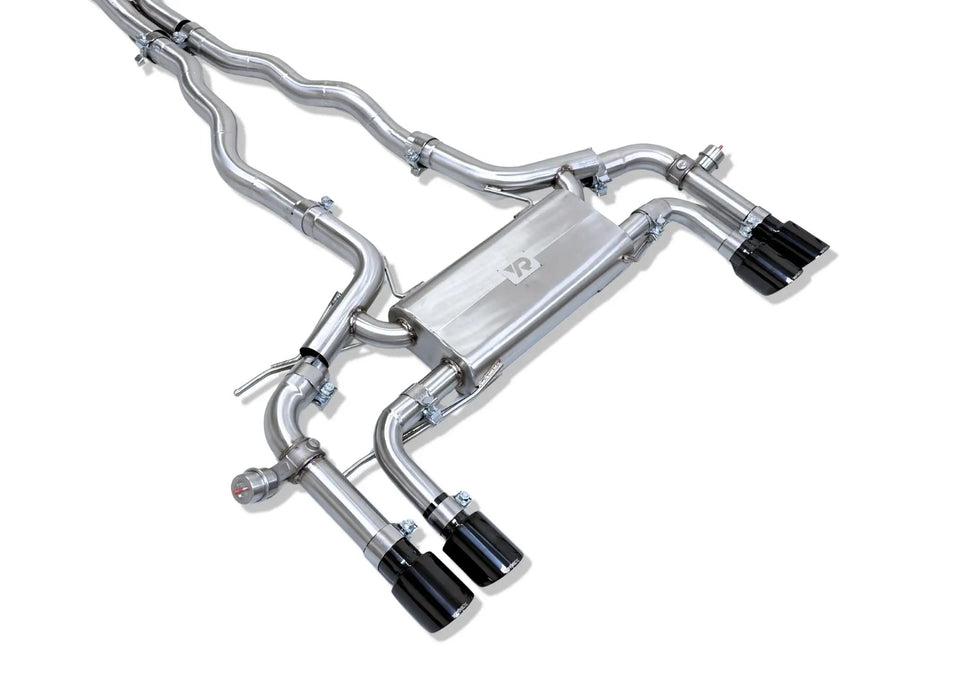 Jaguar F-Type R 5.0L Performance Exhaust System - Yonristic Performance