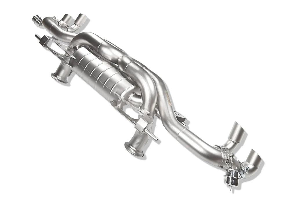 Lamborghini Huracán LP580-2 / LP610-4 Exhaust System VANTA Edition - Yonristic Performance