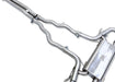 Jaguar F-Type R 5.0L Performance Exhaust System - Yonristic Performance