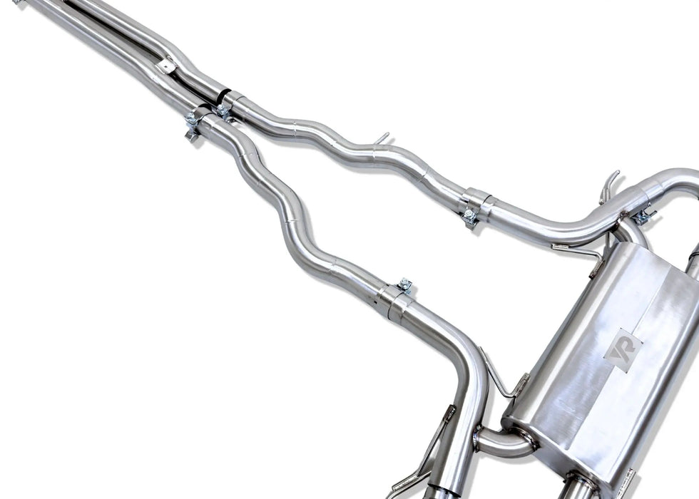 Jaguar F-Type R 5.0L Performance Exhaust System - Yonristic Performance