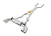 Yonristic G90 G99 M5 VANTA GOLD exhaust - view 26