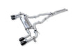 Jaguar F-Type R 5.0L Performance Exhaust System - Yonristic Performance