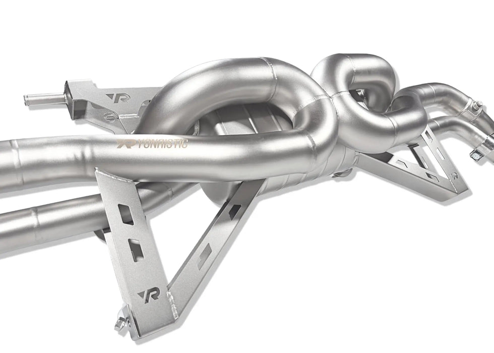 Lamborghini Huracán LP580-2 / LP610-4 Exhaust System VANTA Edition - Yonristic Performance