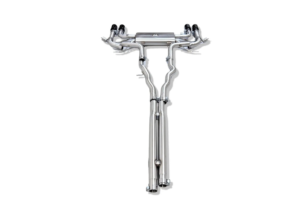 Jaguar F-Type R 5.0L Performance Exhaust System - Yonristic Performance