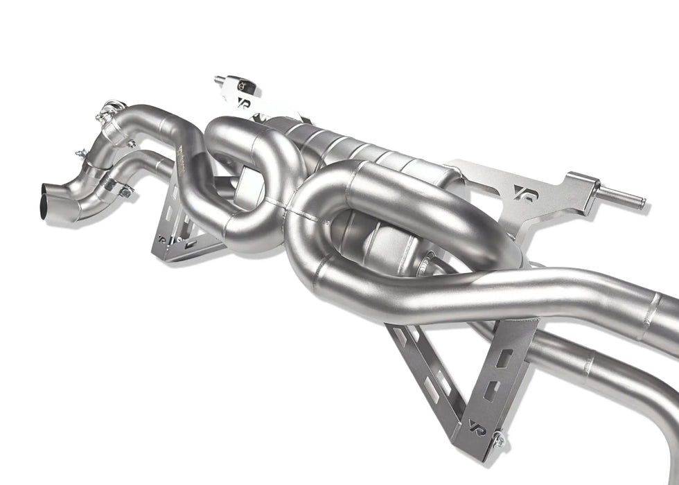 Lamborghini Huracán LP580-2 / LP610-4 Exhaust System VANTA Edition - Yonristic Performance