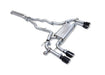 Jaguar F-Type R 5.0L Performance Exhaust System - Yonristic Performance