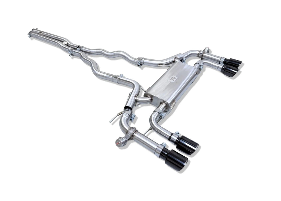 Jaguar F-Type R 5.0L Performance Exhaust System - Yonristic Performance