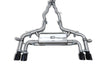 Jaguar F-Type R 5.0L Performance Exhaust System - Yonristic Performance