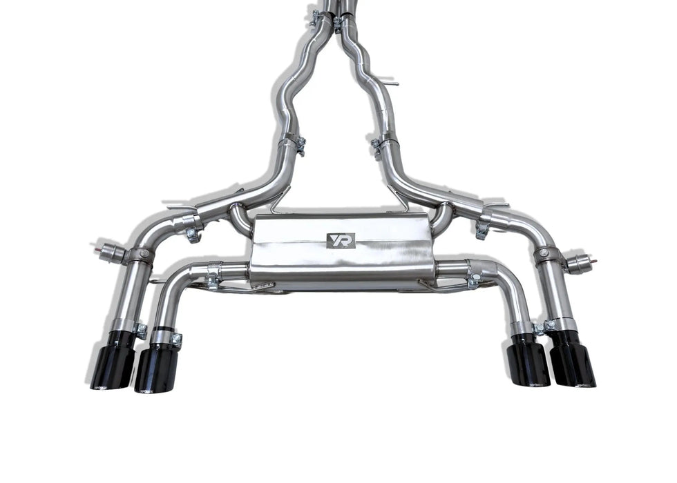 Jaguar F-Type R 5.0L Performance Exhaust System - Yonristic Performance