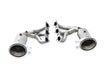 Porsche 992 GT3 / GT3RS MaxFlow Collector Header VANTA Edition - Yonristic Performance